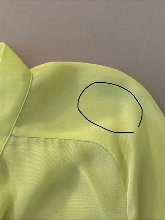 Worthington 2 pc Set Tie-Neck Blouse and Camisole - Picture 13 of 13